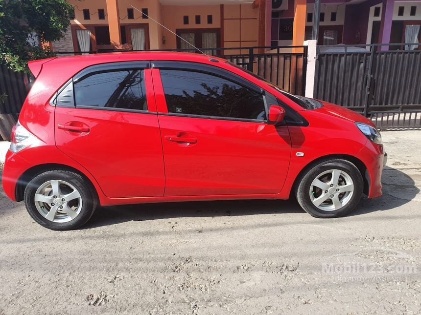 Jual Mobil Honda Brio 2015 E 1.2 di Jawa Barat Automatic Hatchback