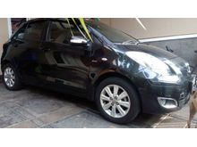 Yaris 2011 akhir J/AT tgn pertama, service Auto 2000 selalu