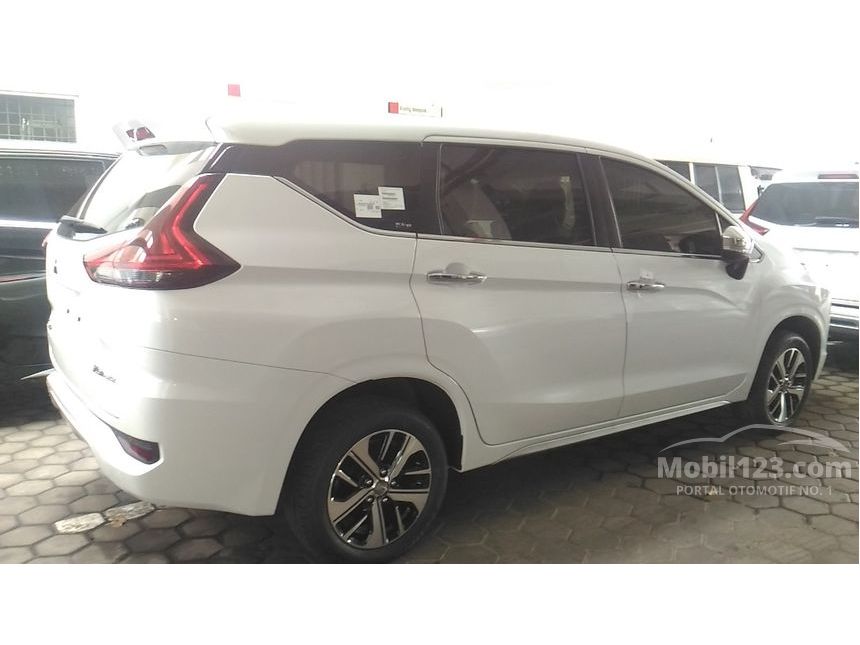 Jual Mobil  Mitsubishi Xpander  2019  SPORT  1 5 di DKI 