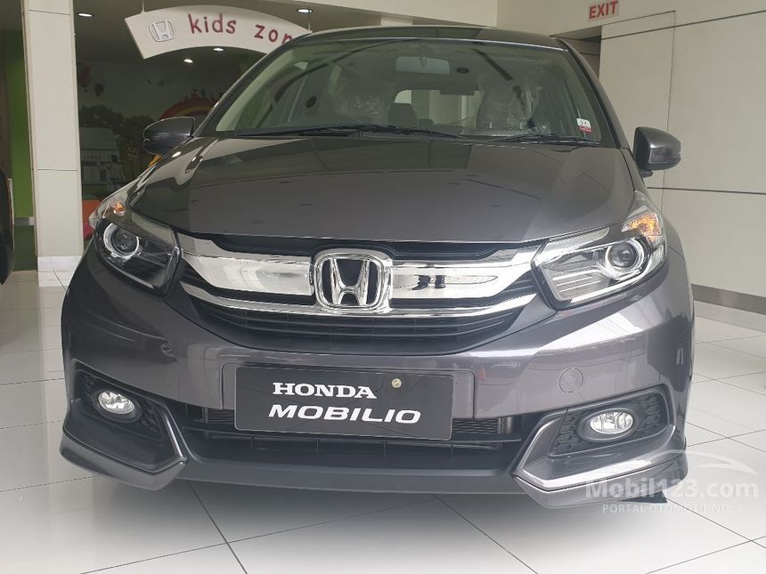 Jual Mobil Honda Mobilio 2019 E 1.5 di DKI Jakarta 