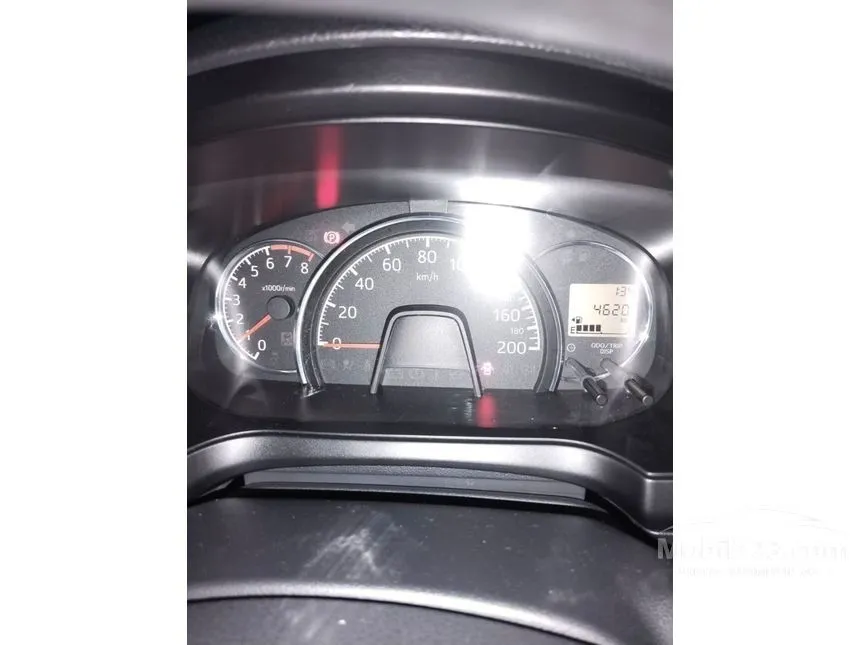 2019 Toyota Agya G Hatchback