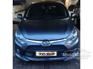 2019 Toyota Agya 1.2 G Hatchback