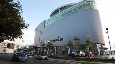 Perodua Officially Opens New Flagship Centre: Perodua 