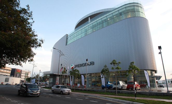 Perodua Sentral Opens For Business Flagship 3s Centre Stands Tall In Pj Buying Guides Carlist My