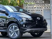 2026 Toyota Rush 1.5 GR Sport SUV Promo Toyota Termurah 2026 - DP Ringan, Cicilan Santai, Stok Ready DP Ringan Langsung Bawa Pulang