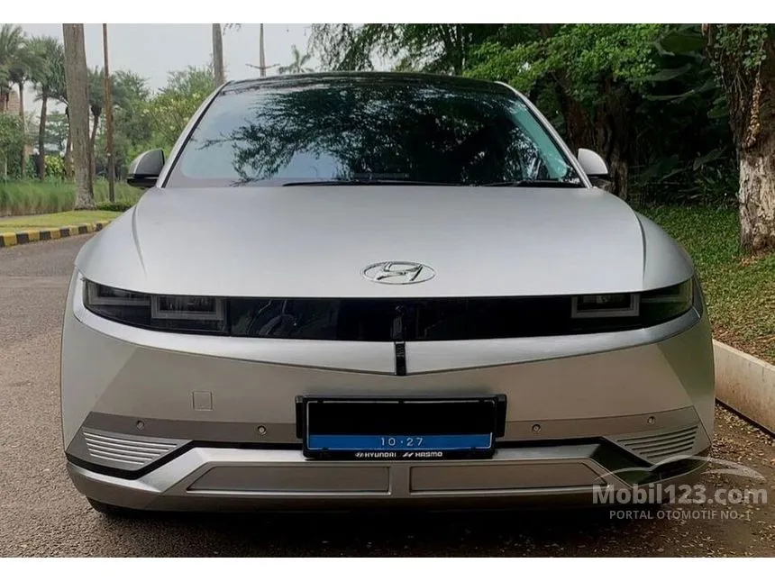 Jual Mobil Hyundai IONIQ 5 2023 Long Range Signature di DKI Jakarta Automatic Wagon Lainnya Rp 815.900.000
