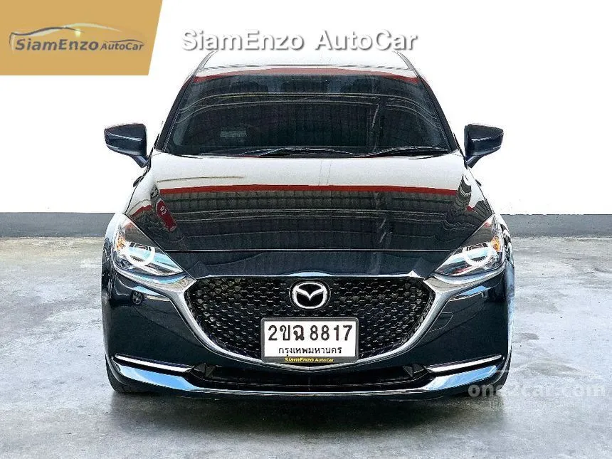 2021 Mazda 2 S Leather Sedan