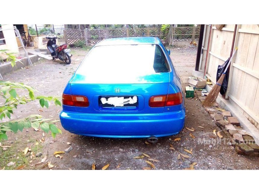 Jual Mobil  Honda  Genio  1993 1 6 di Jawa  Tengah Manual 