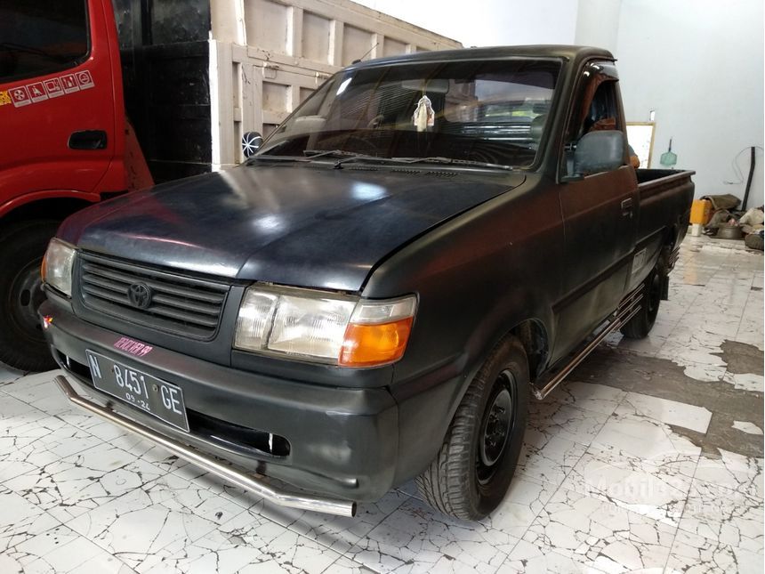 Jual Mobil Toyota Kijang  1997 PU  D 2 4 di Jawa Timur 