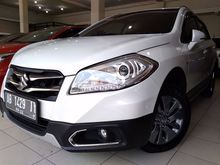 2016 Suzuki SX4 S-Cross 1.5 AKK Hatchback