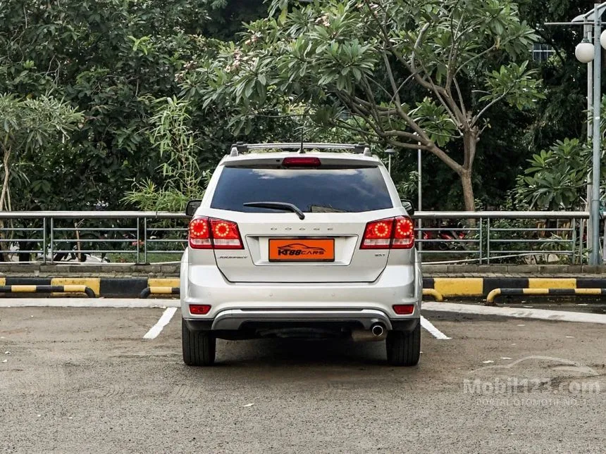 2014 Dodge Journey SXT Platinum SUV