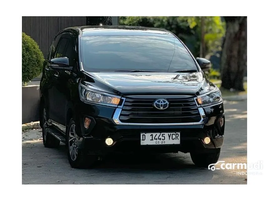 2023 Toyota Kijang Innova G MPV