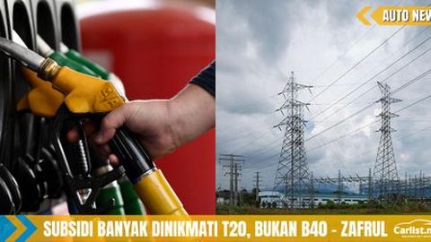 MOF: Kerajaan Kaji Semula Pemberian Subsidi Minyak, Petrol