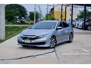 2019 Honda CIVIC 1.8 E Sedan