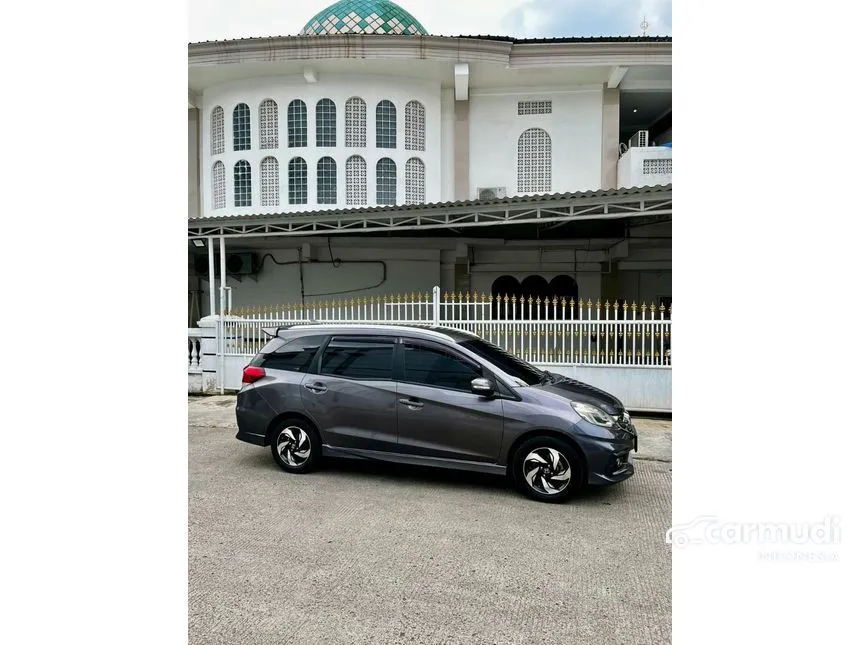 2014 Honda Mobilio RS MPV