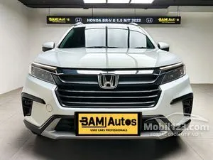 2022 Honda BR-V 1.5 E SUV