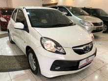 Honda Brio 1.2 E AT 2013 Putih