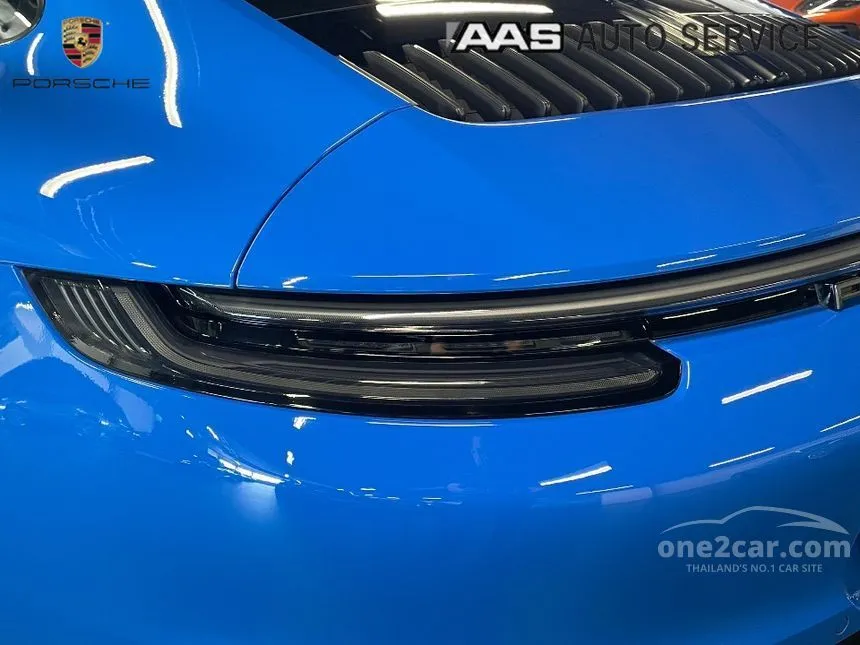 2024 Porsche 911 Carrera T Coupe