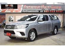 2017 Toyota Hilux Revo 2.4 SMARTCAB E Pickup