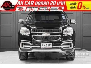 2014 Chevrolet TRAILBLAZER 2.8 LTZ SUV