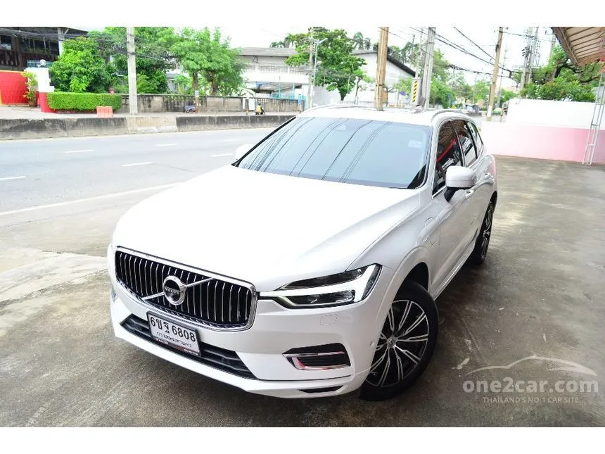 2020 Volvo XC60 T8 Inscription SUV