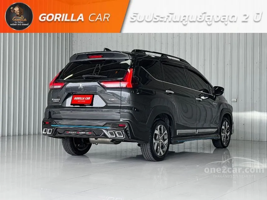 2025 Mitsubishi Xpander Cross HEV Wagon