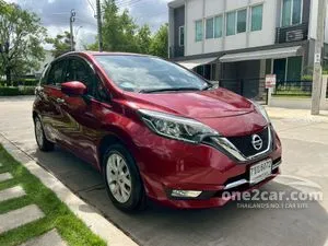 2017 Nissan Note 1.2 VL Hatchback