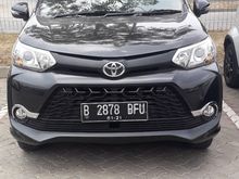 2016 Toyota Avanza 1.5 Veloz MPV