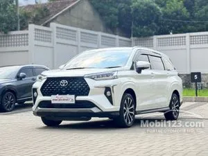 2022 Toyota Veloz 1.5 Q TSS (Premium Color) MPV