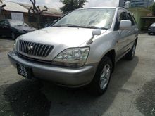 1998 Toyota Harrier 3.0 SUV