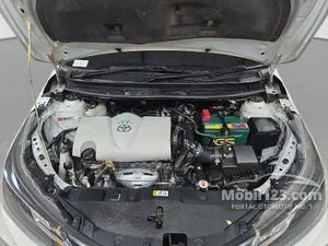 2020 Toyota Yaris 1.5 TRD Sportivo Hatchback