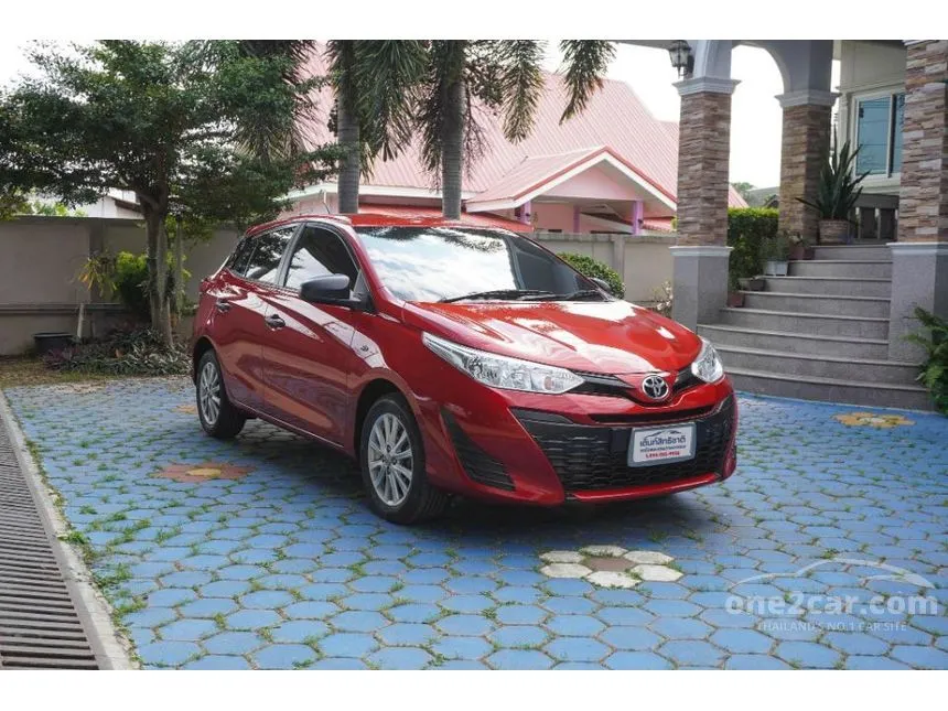 2019 Toyota YARIS J Eco Hatchback