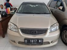 Toyota Vios 1.5 G A/T 2003 #Dijual di yogyakarta