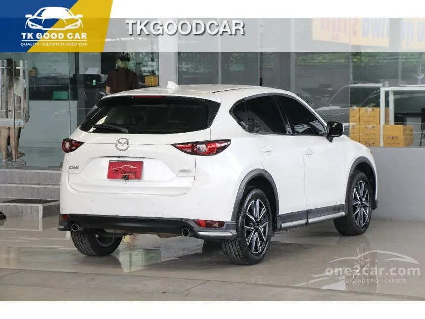 2019 Mazda CX-5 SP SUV