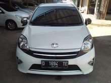 2015 Toyota Agya 998 G Dp 15Jta