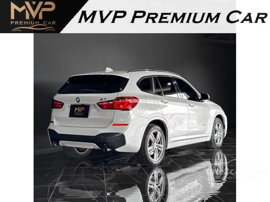 2018 BMW X1 sDrive18d M Sport SUV