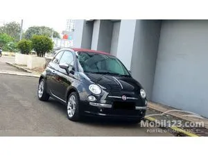 2014 Fiat 500C 1.4 Convertible