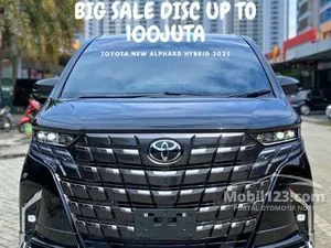 2024 Toyota Alphard 2.5 HEV (Non Premium Color) MPV