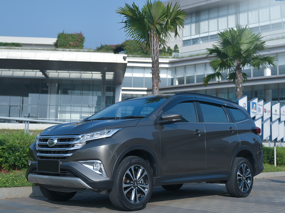 PPnBM 0 Persen, Harga Daihatsu Terios Turun Sampai dengan Rp 17 Juta