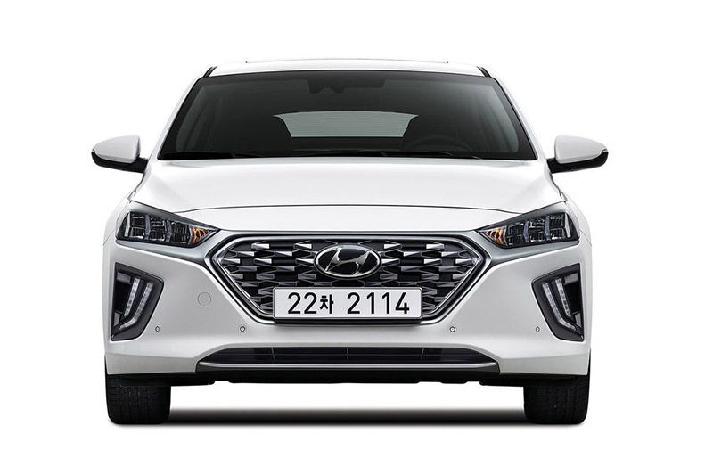 Hyundai Ioniq 2019 Makin Cerdas 1