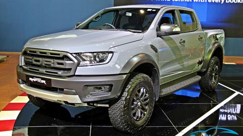 KLIMS 2018: Ford Ranger Raptor Launched – Priced At RM199,888