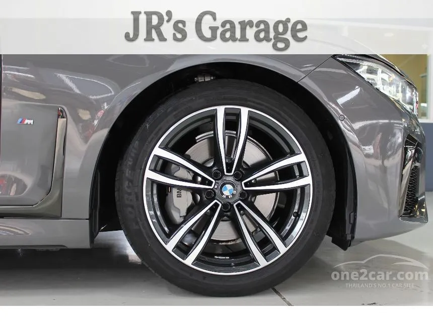 2020 BMW 730Ld M Sport Sedan