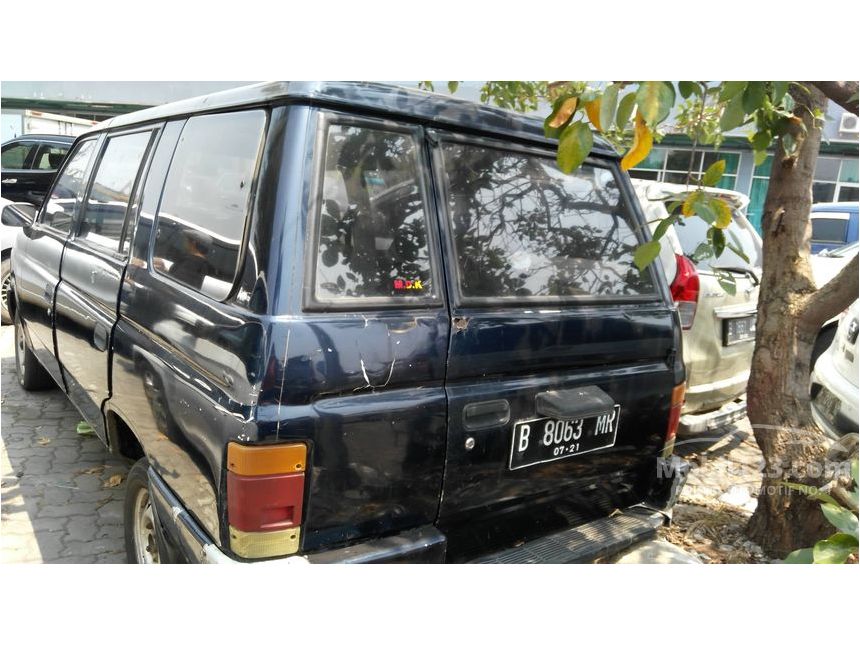 Jual Mobil  Isuzu  Panther  2001 LV 2 5 di DKI  Jakarta Manual 