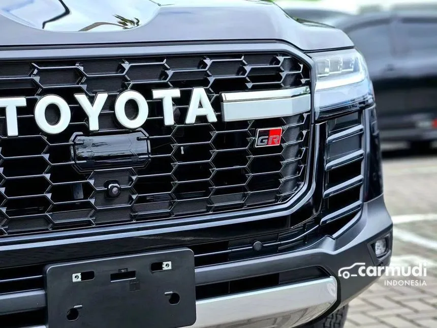 2024 Toyota Land Cruiser GR-S 70th Anniversary SUV