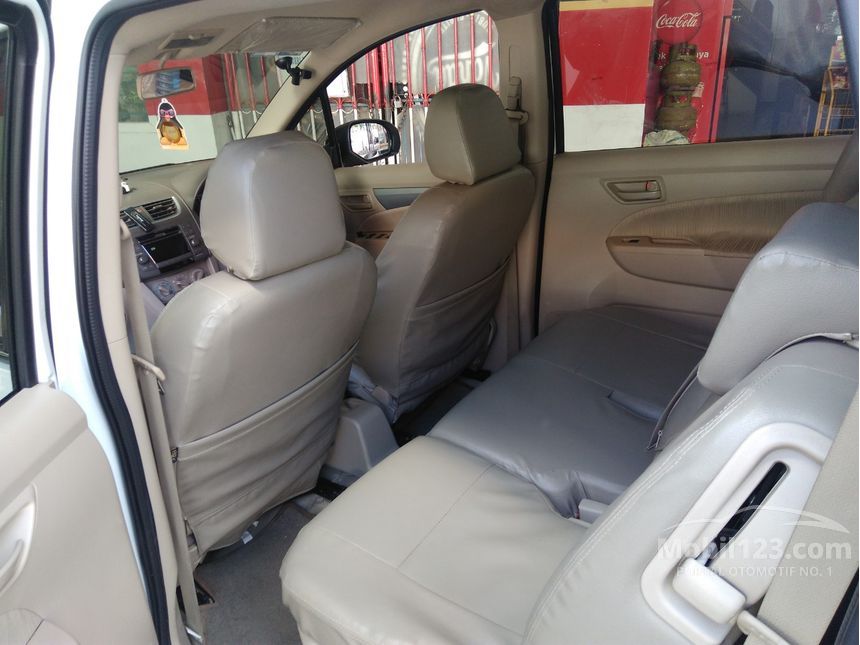2015 Suzuki Ertiga GL SPORTY MPV