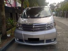 2005 Toyota Alphard 2.4 ASG