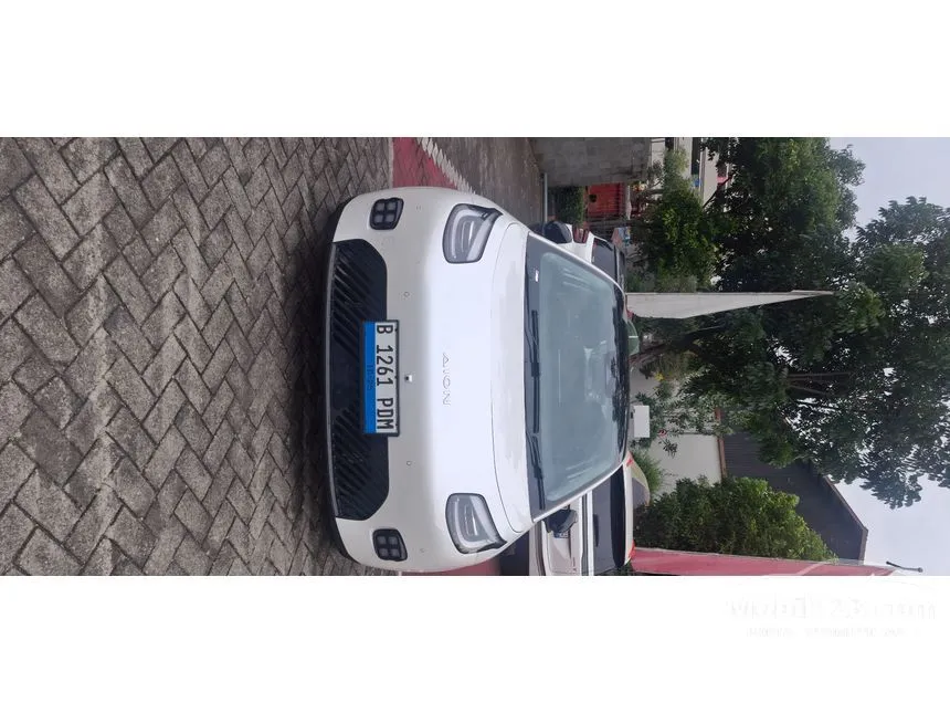 2026 GAC AION UT Premium Hatchback