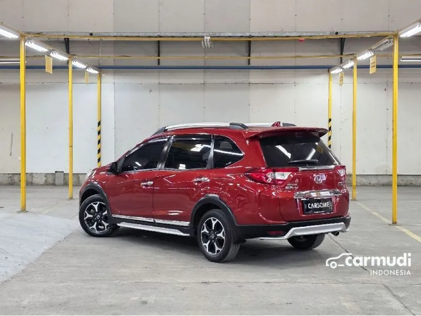 2016 Honda BR-V E Prestige SUV