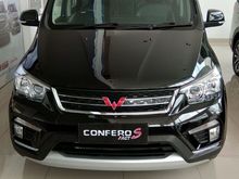 2019 Wuling Confero 1.5 ACT L Lux+ Wagon