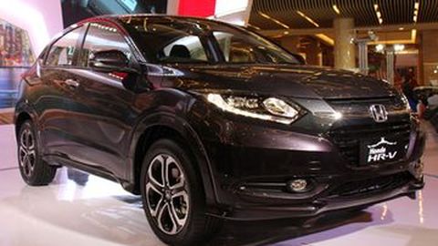Harga Honda HR-V dan Jazz Mirip, Mau Pilih Mana?
